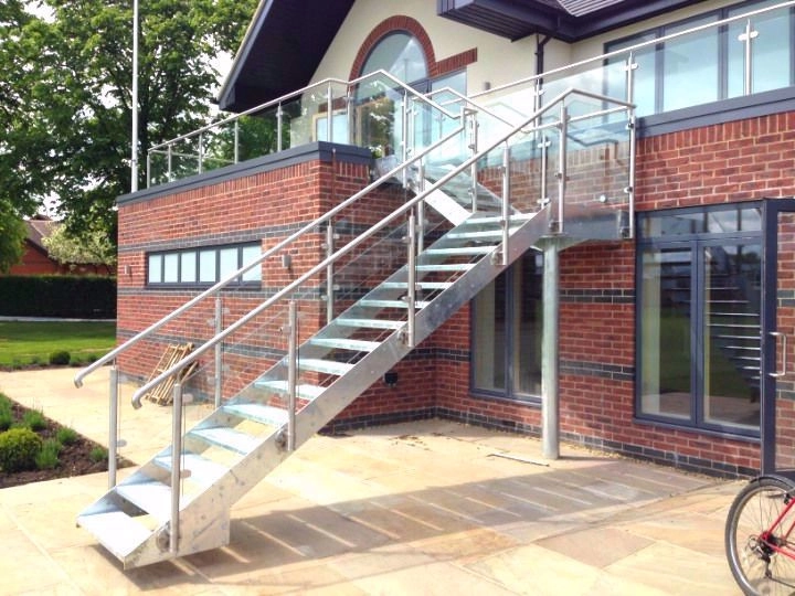 JT Fabrications LTD can provide a wide range of internal and external staircases to suit your environment.
