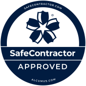 leading health and safety accreditation scheme in the UK that checks and verifies a business's legal compliance, safety policies, and operational risks.