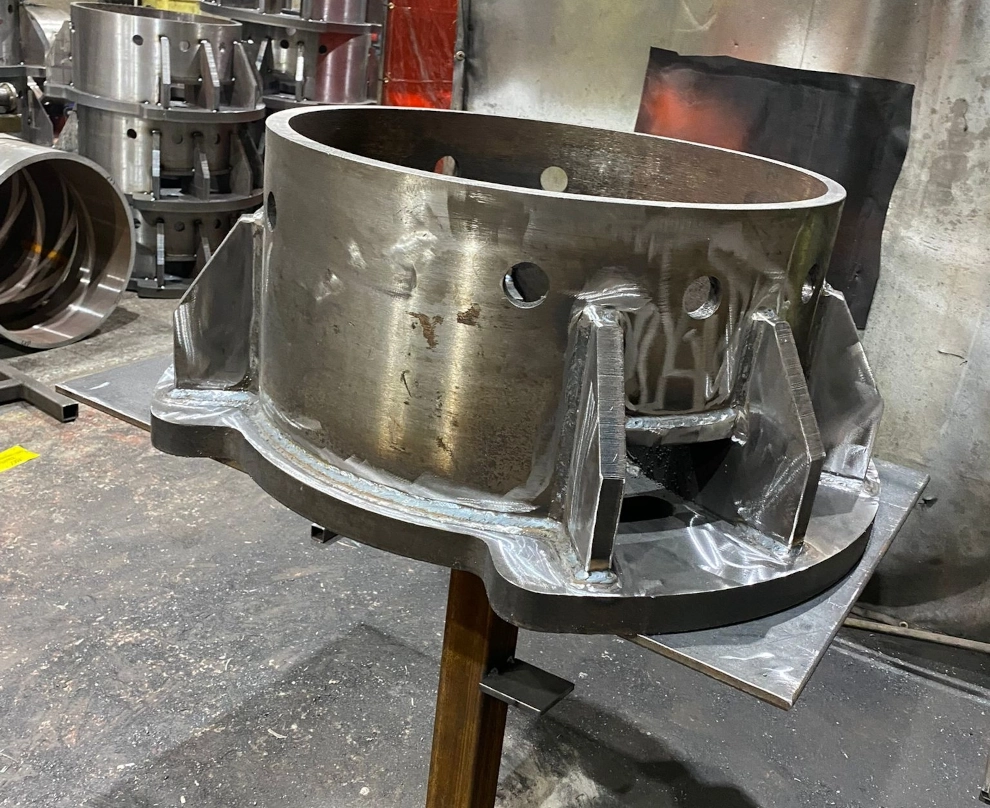 Bespoke Engineering - JT Fabrication Ltd, Melton Mowbray, Leicestershire.