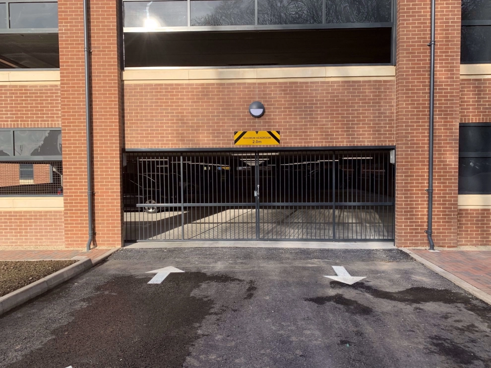 Fabricated and installed steel security gates and perimeter railings