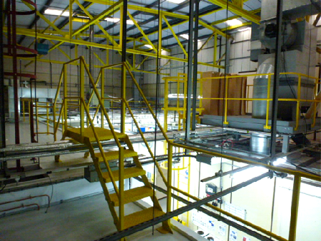 Picture for category Mezzanine Floors