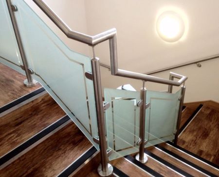 Picture for category Balustrades & Handrails
